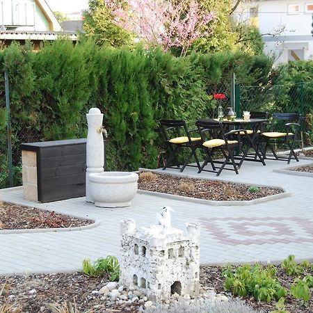 Appartement Florian Виена Екстериор снимка