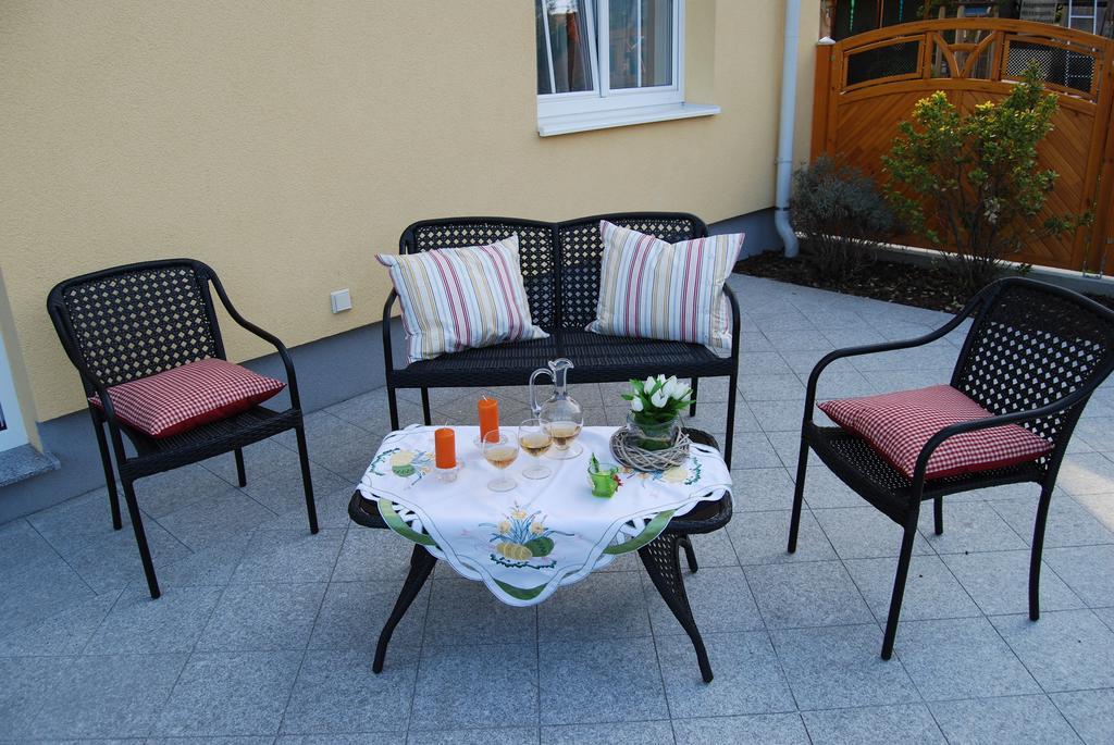 Appartement Florian Виена Екстериор снимка